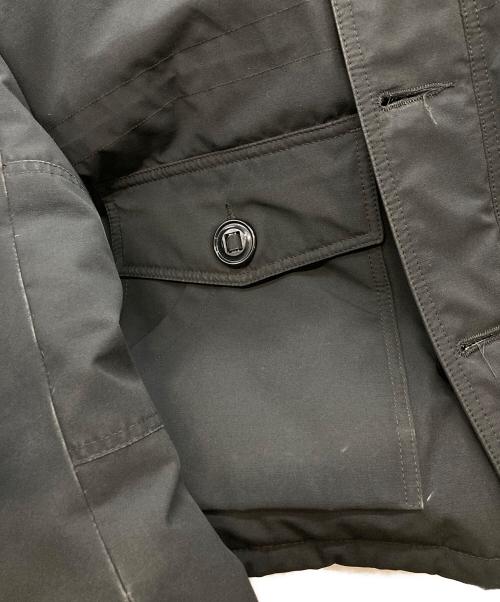 CANADA GOOSE（カナダグース）CANADA GOOSE (カナダグース) バンフパーカ ブラック サイズ:XSの古着・服飾アイテム