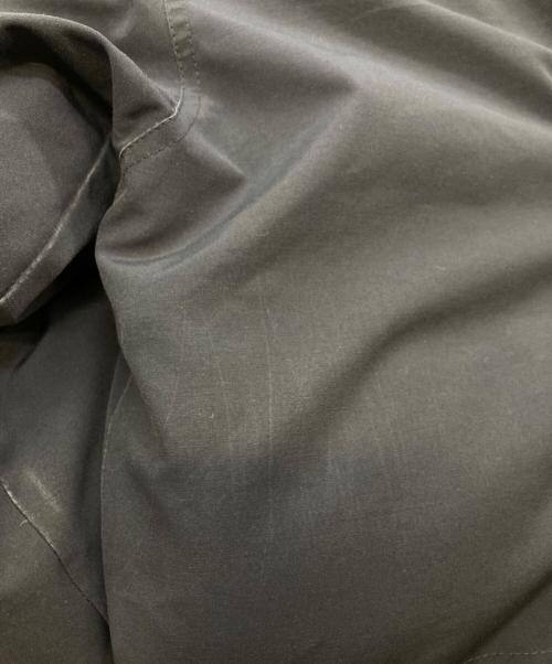 CANADA GOOSE（カナダグース）CANADA GOOSE (カナダグース) バンフパーカ ブラック サイズ:XSの古着・服飾アイテム