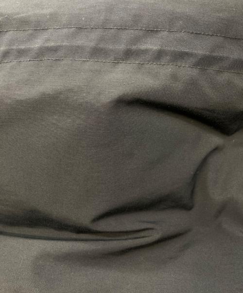 CANADA GOOSE（カナダグース）CANADA GOOSE (カナダグース) バンフパーカ ブラック サイズ:XSの古着・服飾アイテム