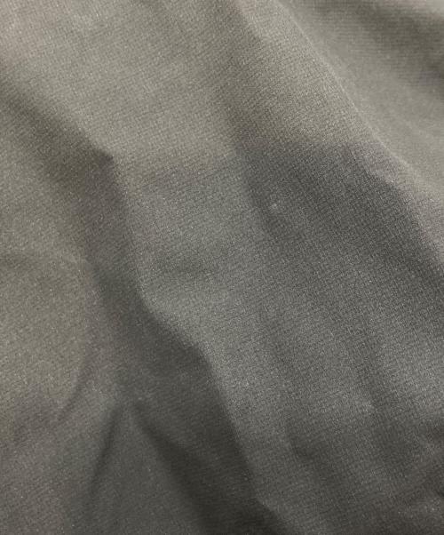 THE NORTH FACE（ザ ノース フェイス）THE NORTH FACE (ザ ノース フェイス) HYKE (ハイク) GTX Trail Jacket ブラック×カーキ サイズ:Lの古着・服飾アイテム