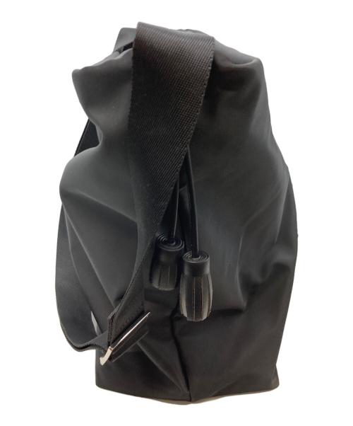 VASIC（ヴァジック）VASIC (ヴァジック) DAY-TO BUCKET SHOULDER TOTE ブラックの古着・服飾アイテム