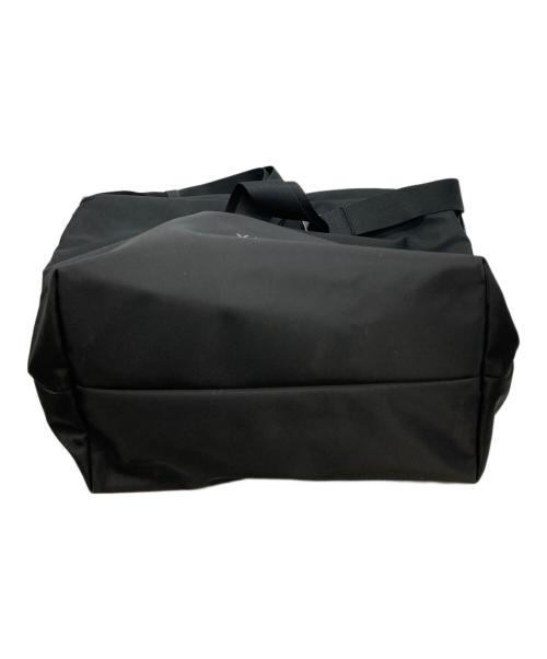 VASIC（ヴァジック）VASIC (ヴァジック) DAY-TO BUCKET SHOULDER TOTE ブラックの古着・服飾アイテム