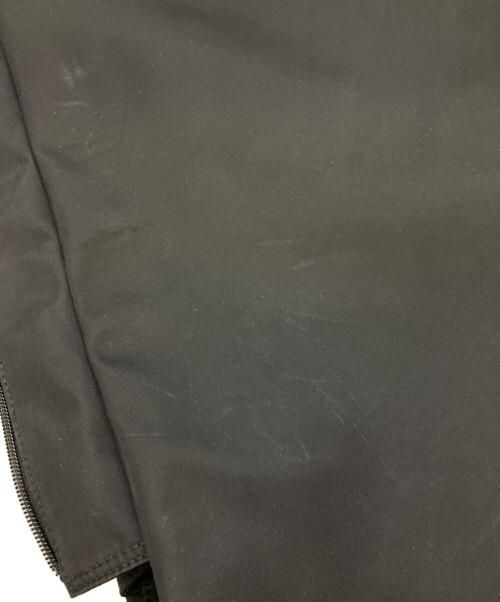 VASIC（ヴァジック）VASIC (ヴァジック) DAY-TO BUCKET SHOULDER TOTE ブラックの古着・服飾アイテム