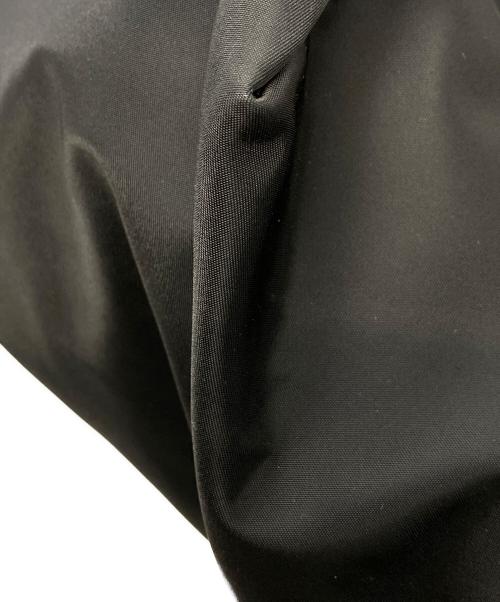 VASIC（ヴァジック）VASIC (ヴァジック) DAY-TO BUCKET SHOULDER TOTE ブラックの古着・服飾アイテム