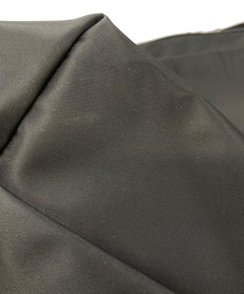 VASIC（ヴァジック）VASIC (ヴァジック) DAY-TO BUCKET SHOULDER TOTE ブラックの古着・服飾アイテム