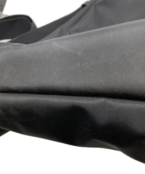 VASIC（ヴァジック）VASIC (ヴァジック) DAY-TO BUCKET SHOULDER TOTE ブラックの古着・服飾アイテム