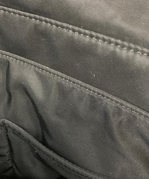 VASIC（ヴァジック）VASIC (ヴァジック) DAY-TO BUCKET SHOULDER TOTE ブラックの古着・服飾アイテム