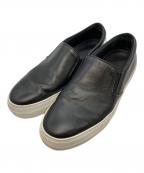 SUNNY PELLICOサニーペリコー）の古着「スリッポン」｜ブラック