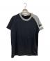 DOLCE & GABBANA（ドルチェ＆ガッバーナ）の古着「Tシャツ」｜ブラック×グレー