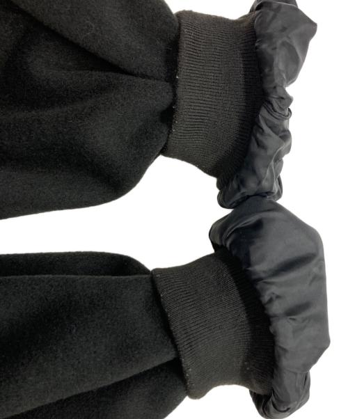 Paris Saint-Germain（パリサンジェルマン）Paris Saint-Germain (パリサンジェルマン) コート ブラック サイズ:Ｍの古着・服飾アイテム