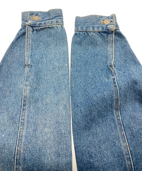 Calvin Klein（カルバンクライン）Calvin Klein (カルバンクライン) デニムジャケット インディゴ サイズ:Sの古着・服飾アイテム