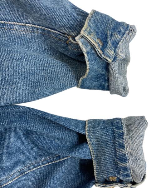 Calvin Klein（カルバンクライン）Calvin Klein (カルバンクライン) デニムジャケット インディゴ サイズ:Sの古着・服飾アイテム