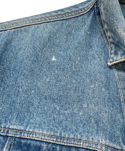 Calvin Klein（カルバンクライン）Calvin Klein (カルバンクライン) デニムジャケット インディゴ サイズ:Sの古着・服飾アイテム