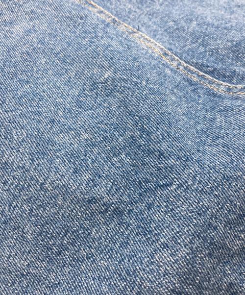 Calvin Klein（カルバンクライン）Calvin Klein (カルバンクライン) デニムジャケット インディゴ サイズ:Sの古着・服飾アイテム