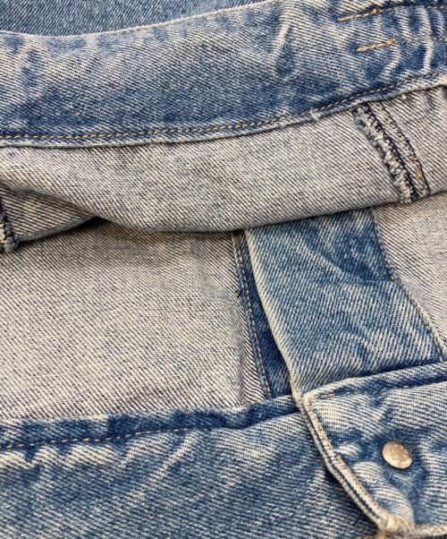 Calvin Klein（カルバンクライン）Calvin Klein (カルバンクライン) デニムジャケット インディゴ サイズ:Sの古着・服飾アイテム