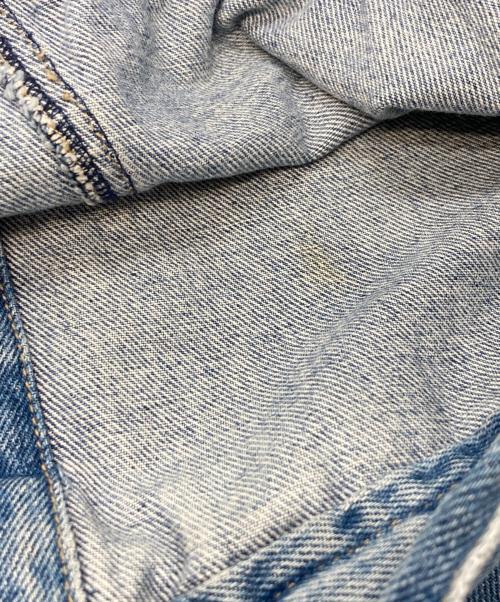 Calvin Klein（カルバンクライン）Calvin Klein (カルバンクライン) デニムジャケット インディゴ サイズ:Sの古着・服飾アイテム