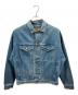Calvin Klein（カルバンクライン）の古着「デニムジャケット」｜インディゴ