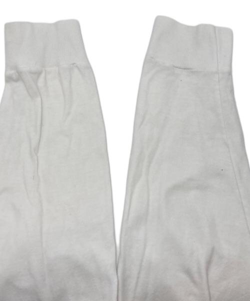 stussy（ステューシー）stussy (ステューシー) プリントカットソー ホワイト サイズ:Mの古着・服飾アイテム