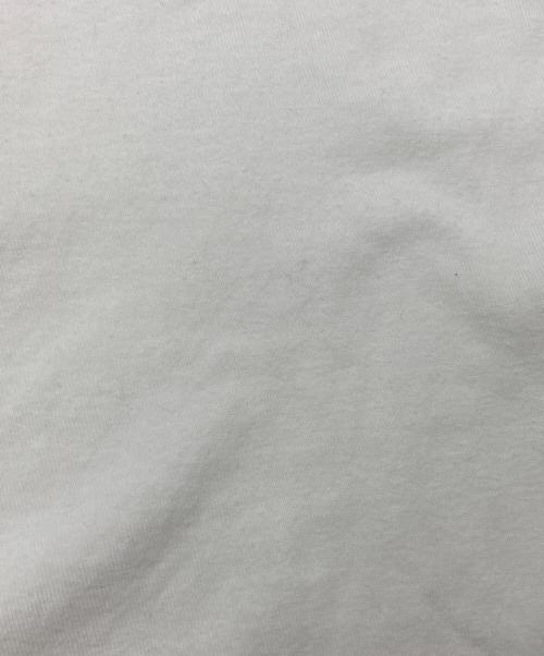 stussy（ステューシー）stussy (ステューシー) プリントカットソー ホワイト サイズ:Mの古着・服飾アイテム