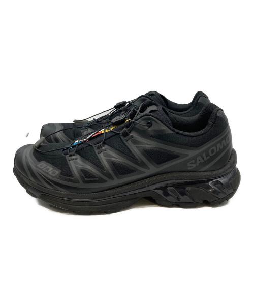 SALOMON（サロモン）SALOMON (サロモン) XT-6 ブラック サイズ:28cmの古着・服飾アイテム