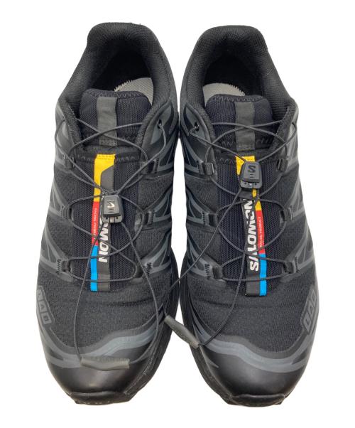 SALOMON（サロモン）SALOMON (サロモン) XT-6 ブラック サイズ:28cmの古着・服飾アイテム