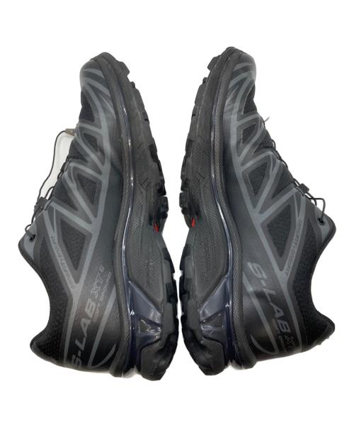 SALOMON（サロモン）SALOMON (サロモン) XT-6 ブラック サイズ:28cmの古着・服飾アイテム