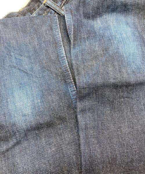 MOMOTARO JEANS（桃太郎ジーンズ）MOMOTARO JEANS (桃太郎ジーンズ) 出陣 タイトフィットベルカット インディゴ サイズ:29の古着・服飾アイテム