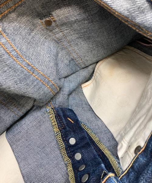 MOMOTARO JEANS（桃太郎ジーンズ）MOMOTARO JEANS (桃太郎ジーンズ) デニムパンツ インディゴ サイズ:30の古着・服飾アイテム