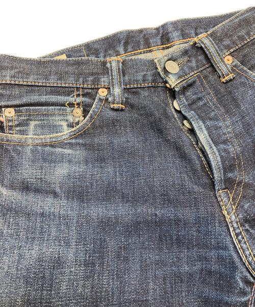 MOMOTARO JEANS（桃太郎ジーンズ）MOMOTARO JEANS (桃太郎ジーンズ) デニムパンツ インディゴ サイズ:30の古着・服飾アイテム