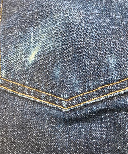 MOMOTARO JEANS（桃太郎ジーンズ）MOMOTARO JEANS (桃太郎ジーンズ) デニムパンツ インディゴ サイズ:30の古着・服飾アイテム