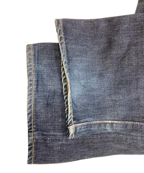 MOMOTARO JEANS（桃太郎ジーンズ）MOMOTARO JEANS (桃太郎ジーンズ) デニムパンツ インディゴ サイズ:30の古着・服飾アイテム