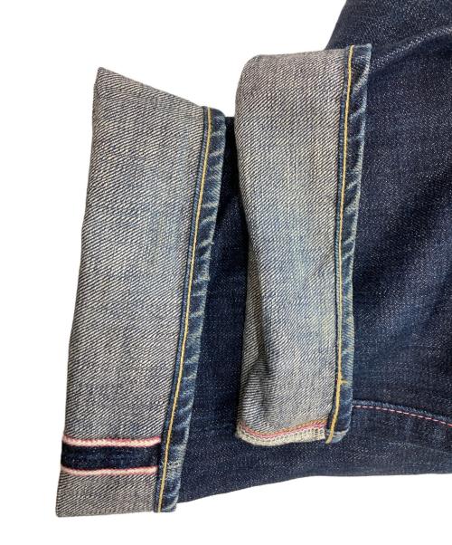 MOMOTARO JEANS（桃太郎ジーンズ）MOMOTARO JEANS (桃太郎ジーンズ) デニムパンツ インディゴ サイズ:30の古着・服飾アイテム