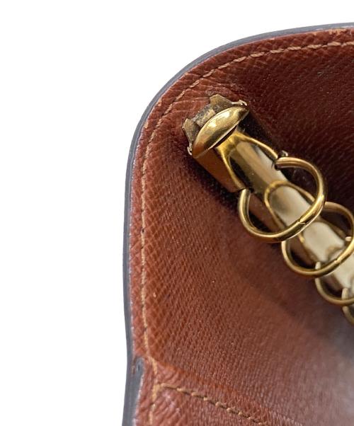 LOUIS VUITTON（ルイ ヴィトン）LOUIS VUITTON (ルイ ヴィトン) 手帳カバー ブラウンの古着・服飾アイテム