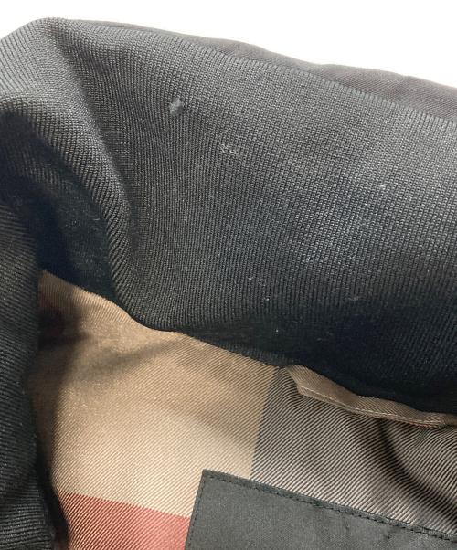 BLACK LABEL CRESTBRIDGE（ブラックレーベル クレストブリッジ）BLACK LABEL CRESTBRIDGE (ブラックレーベル クレストブリッジ) ダウンベスト ネイビー サイズ:LLの古着・服飾アイテム