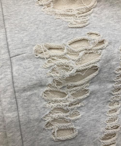 adidas Originals（アディダスオリジナル）adidas originals (アディダスオリジナル) W DAMAGE JOGGER グレー サイズ:XSの古着・服飾アイテム