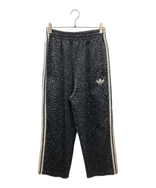 adidas（アディダス）adidas (アディダス) U LEO TP ロングパン ブラック サイズ:Sの古着・服飾アイテム