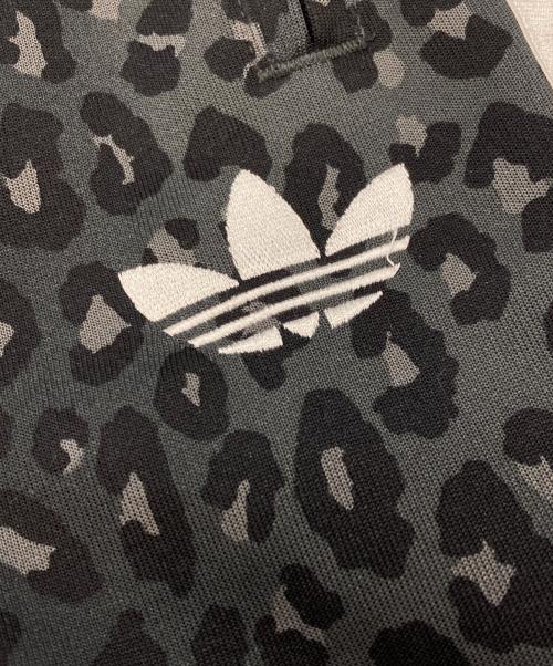 adidas（アディダス）adidas (アディダス) U LEO TP ロングパン ブラック サイズ:Sの古着・服飾アイテム