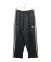 adidas（アディダス）の古着「U LEO TP ロングパン」｜ブラック