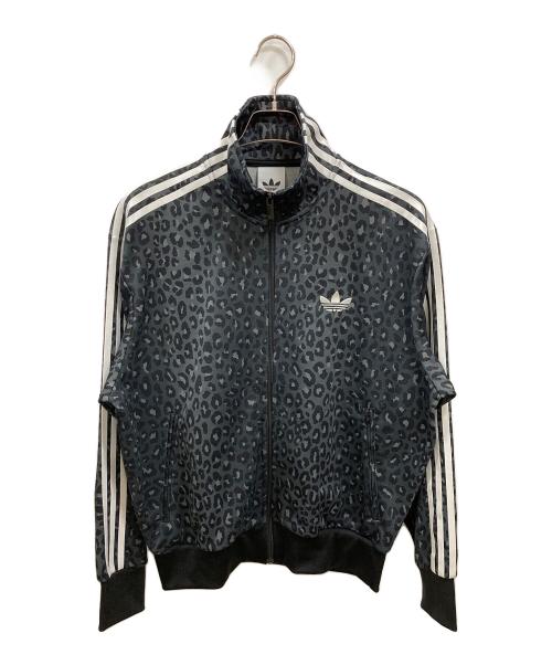 adidas（アディダス）adidas (アディダス) U LEO TT アウター ネイビー サイズ:XLの古着・服飾アイテム