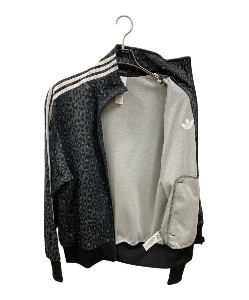 adidas（アディダス）adidas (アディダス) U LEO TT アウター ネイビー サイズ:XLの古着・服飾アイテム