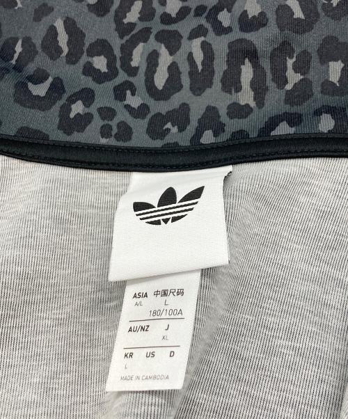 adidas（アディダス）adidas (アディダス) U LEO TT アウター ネイビー サイズ:XLの古着・服飾アイテム