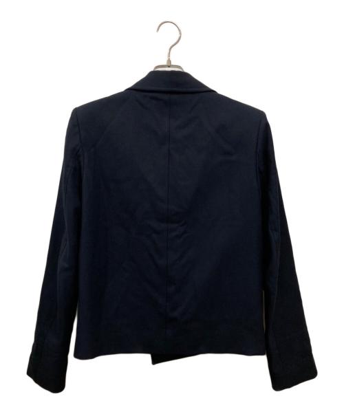 Saint Laurent Paris（サンローランパリ）Saint Laurent Paris (サンローランパリ) ダブルブレストジャケット ネイビー サイズ:46の古着・服飾アイテム