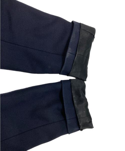 Saint Laurent Paris（サンローランパリ）Saint Laurent Paris (サンローランパリ) ダブルブレストジャケット ネイビー サイズ:46の古着・服飾アイテム