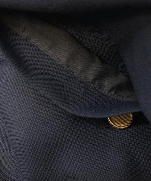 Saint Laurent Paris（サンローランパリ）Saint Laurent Paris (サンローランパリ) ダブルブレストジャケット ネイビー サイズ:46の古着・服飾アイテム