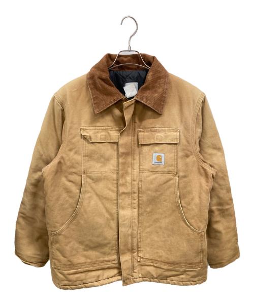 CarHartt（カーハート）CarHartt (カーハート) トラディショナルジャケット ベージュ サイズ:不明の古着・服飾アイテム