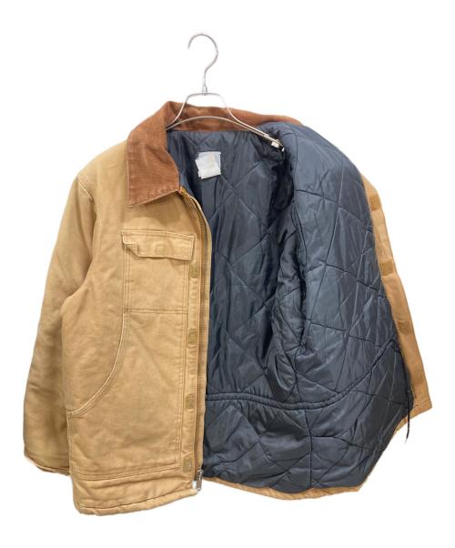 CarHartt（カーハート）CarHartt (カーハート) トラディショナルジャケット ベージュ サイズ:不明の古着・服飾アイテム