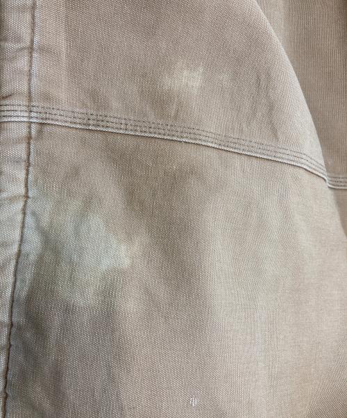 CarHartt（カーハート）CarHartt (カーハート) トラディショナルジャケット ベージュ サイズ:不明の古着・服飾アイテム