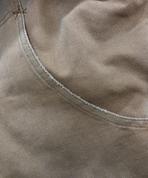 CarHartt（カーハート）CarHartt (カーハート) トラディショナルジャケット ベージュ サイズ:不明の古着・服飾アイテム