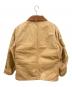 CarHartt (カーハート) トラディショナルジャケット ベージュ サイズ:不明：18000円