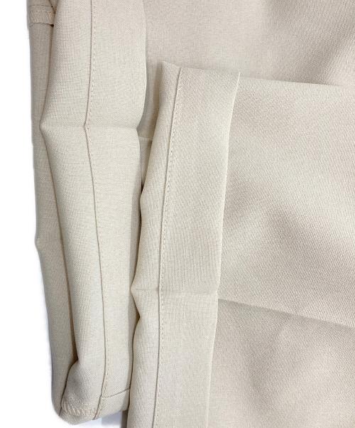 GRAMICCI（グラミチ）GRAMICCI (グラミチ) ストレッチ ワイドスラックス アイボリー サイズ:XLの古着・服飾アイテム